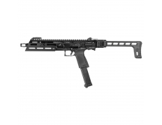 Страйкбольный пистолет-пулемёт (G&G) SMC-9 (EU) GBB (Black)