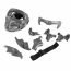 Маска (WoSport) Doomsday (Set) Carbon Fiber