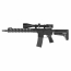 Прицел оптический (Spina Optics) ApexFin.1 3-18X50 WA SF (SCOL-2308) с кольцами Black