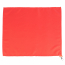 Красная лента 50см/50см с карабином