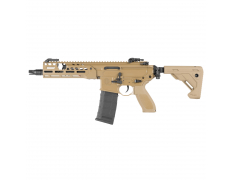 Страйкбольный автомат (East Crane) SIG MCX VIRTUS Patrol 8 inch AF-S003-8-FDE-UP