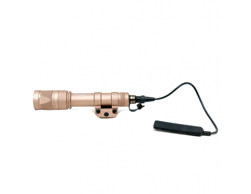 Фонарь M600Vs Scout Light LED 400 lm + strobe c кнопкой (DE)