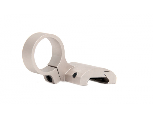 Крепление для фонаря 25мм боковое (EX 270-TAN) металл TAN