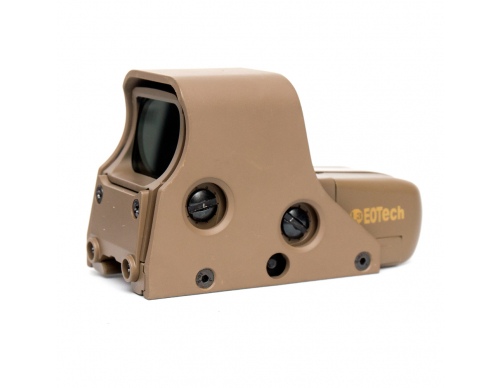 Прицел коллиматорный EOTech 551 Type-B Red Green Point (TAN)