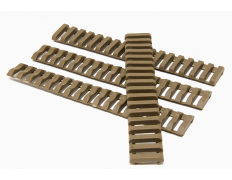 Накладки на RIS TD Rail Cover (TAN) 4шт