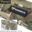 Подсумок (IDOGEAR) утилитарный напашный (Multicam)